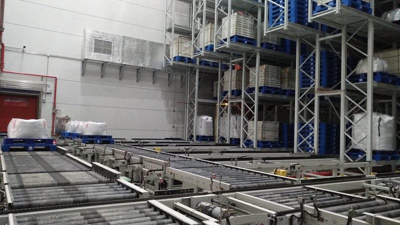 悬臂式货架定做流程：从需求分析到验收交付